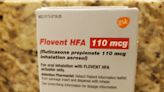 Popular corticosteroid asthma inhaler Flovent was discontinued this month