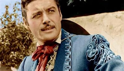 A 35 años de la muerte de Guy Williams, el actor de El Zorro que murió en Argentina y en el olvido