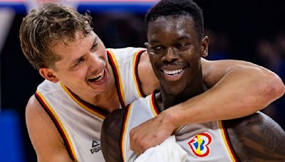 World champion Germany names Olympic men's basketball roster
