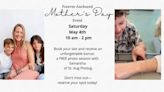 Making Mother’s Day memories that sparkle