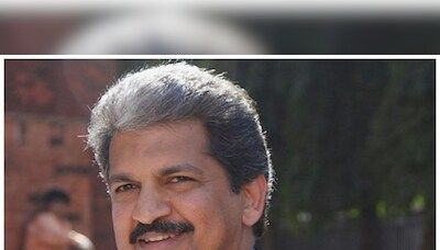 Anand Mahindra asks industry to boost capital investment to 'ride the tide'