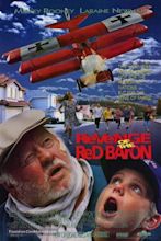 Revenge of the Red Baron (1994) movie poster