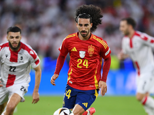 Cucurella ‘pushing’ for Spain teammate to join Chelsea