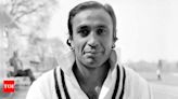 Former Pakistan cricketer Billy Ibadulla passes away at 88 | Cricket News - Times of India