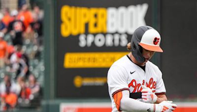 Orioles option Jackson Holliday to Triple-A Norfolk, bring up Ryan McKenna