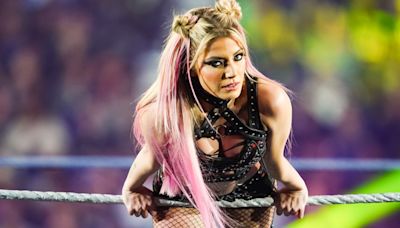 Alexa Bliss Hints At WWE Return: Just You Wait