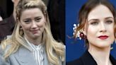 Evan Rachel Wood aclara su postura sobre Amber Heard tras ser acusada de apoyarla