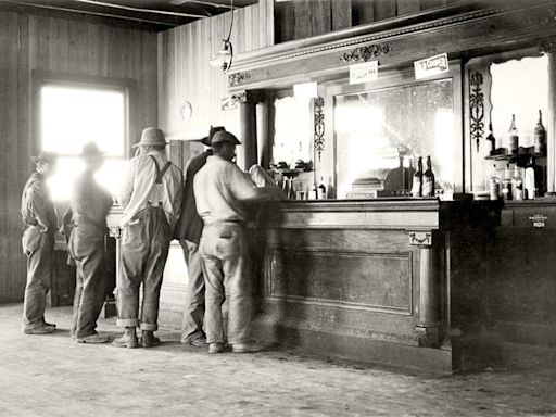 The 143-year-old Calif. bar where Wyatt Earp was a regular