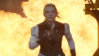 ‘Thunderbolts’ First Footage Wows Comic Con as Florence Pugh and David Harbour Kick Ass in Marvel’s Villain Team Up