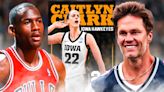 Iowa's Caitlin Clark gets Michael Jordan, Tom Brady-like ESPN tribute