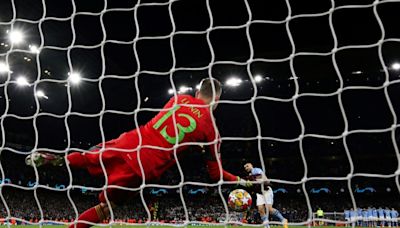 De Lunin a Joselu: los héroes inesperados del curso europeo del Real Madrid