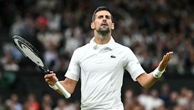 Djokovic beats Rune - then accuses fans of 'disrespect'