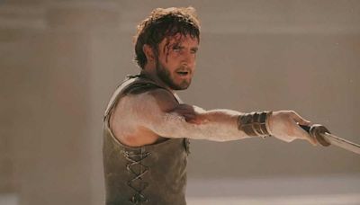 “Gladiador 2″: mirá el tráiler oficial de la película épica más esperada del año