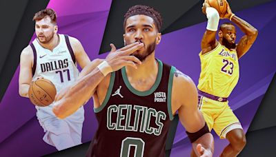 Way-too-early NBA Power Rankings: Who can challenge Boston in 2024-25?