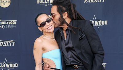 Lenny Kravitz on Finding Love and What He's Learned From Daughter Zoë
