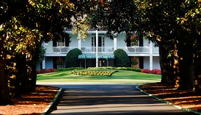 ...Masters Tournament Will Never Be The Same After Augusta National’s Iconic Magnolia Lane Suffered Catastrophic Damage...