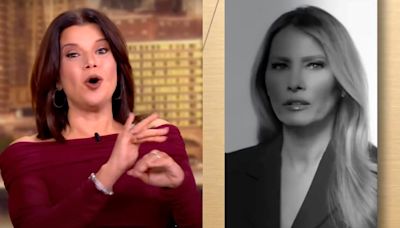 Ana Navarro Takes Big Swing at Melania Trump’s Abortion Reveal