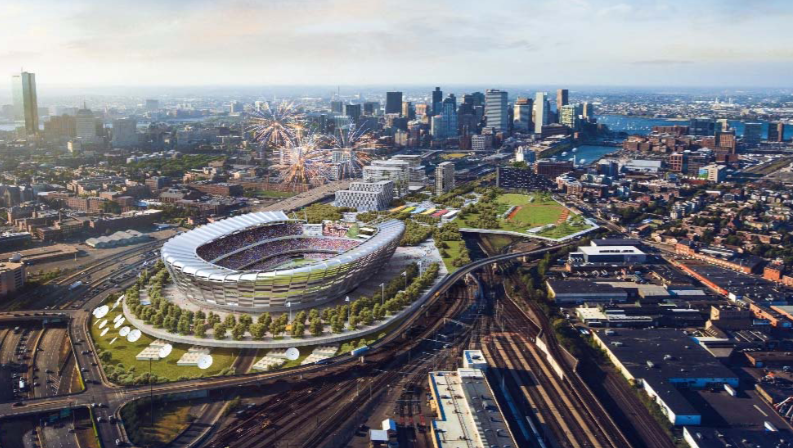 Does Boston regret not hosting the 2024 Summer Olympics? - Marketplace