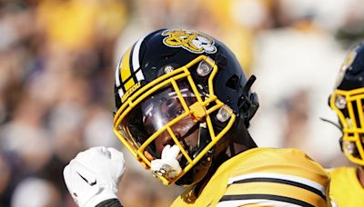 Detroit Lions pick Missouri cornerback Ennis Rakestraw Jr. in second round of NFL draft