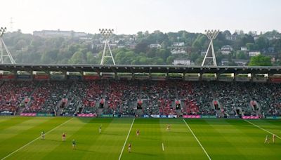 Final fever grips Leeside as tickets for Páirc Uí Chaoimh fanzone gobbled up in 45 minutes