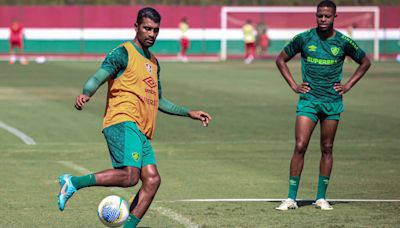 Fluminense deve ter retorno de zagueiro contra o São Paulo | Fluminense | O Dia