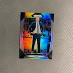 Mike Budenholzer prizm silver 銀亮特卡 2021公鹿冠軍教練卡