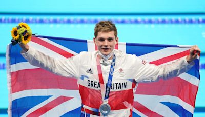 Who is Duncan Scott? Team GB swimmer set for Olympic showdown with ‘the next Michael Phelps’