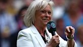 Viewers 'in tears' as Sue Barker makes surprise return at Wimbledon