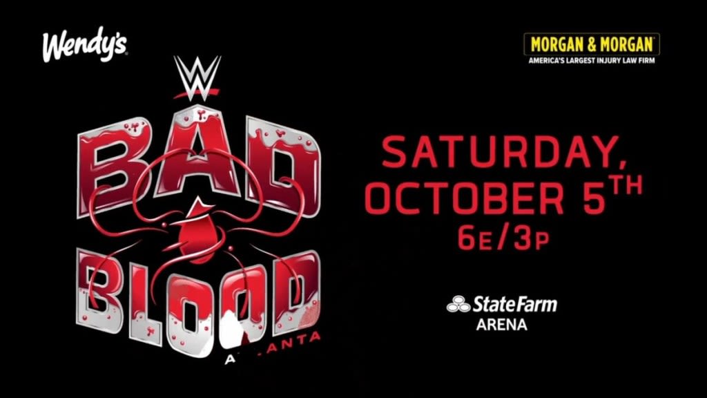 WWE Bad Blood To Have Earlier Start Time