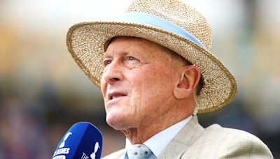 Sir Geoffrey Boycott diagnosed with throat cancer for second time