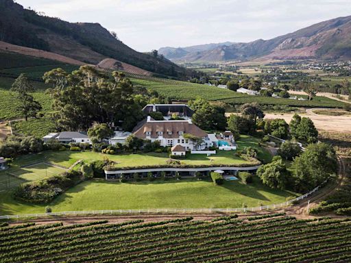 We Stayed at Richard Branson’s Lush South African Estate — Here’s Our Review