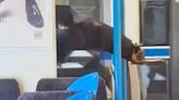 Man, 19, arrested on suspicion of attempted murder after Beckenham train stabbing