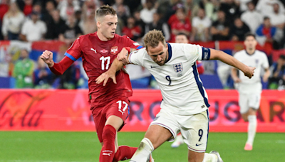Kane pleased as England edge Serbia ‘battle’