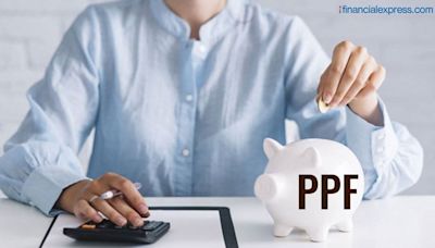 PPF Calculator: What will Rs 10,000 per month in a PPF account grow to after 15 years?