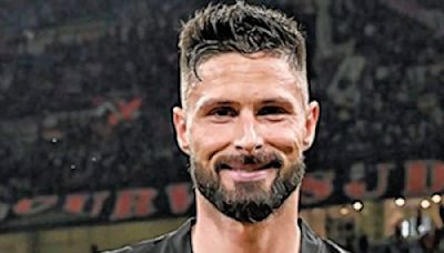 European Championship to be Olivier Giroud’s last with Les Bleus