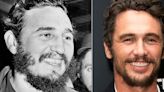 James Franco's Casting As Fidel Castro In 'Alina Of Cuba' Spurs Online And Industry Backlash
