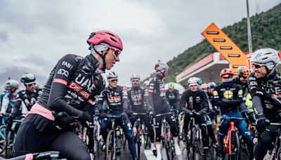 ‘A delirium foretold’ – Déjà vu from RCS Sport as weather chaos hits Giro d’Italia again