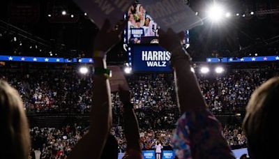 Democrats can’t afford to be lukewarm about Harris-Walz ticket - The Boston Globe