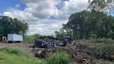 Danbury allows rehab hospital to cut back on parking as trees are cleared for project on west side