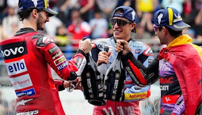 MotoGP | "Mi sueño es ir a la Ducati oficial y ganar con ellos. Esperemos que suceda"