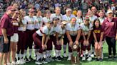 South Range comes up short in state championship game