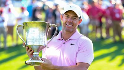 Rory McIlroy cruises to fourth Wells Fargo win, eyes fifth major at PGA Championship