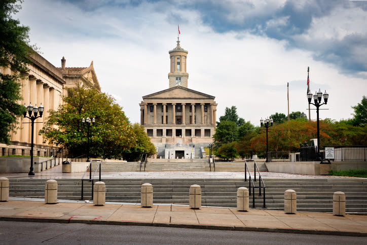 Tennessee House Passes Measure To Arm Teachers And Staff In Response To Nashville School Shooting