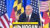 Larry Hogan's victory speech: 'We desperately need leaders to step up'