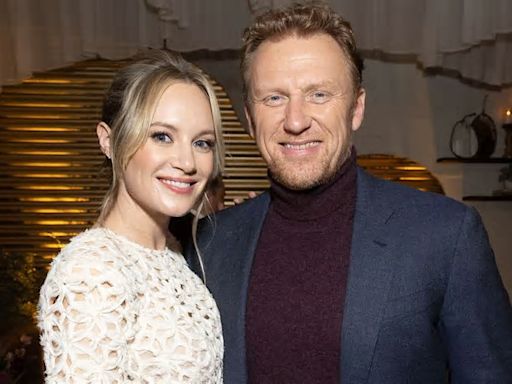 Danielle Savre and Kevin McKidd: All About the Actors' Blossoming Romance