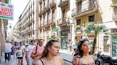 The key to solving loneliness and pollution might be giving up cars and hanging out in the street. It's working in Barcelona.