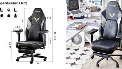 AutoFull M6 Gaming Chair: Built for More Than Just Gaming