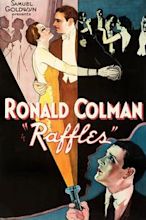 Raffles (1930 film)