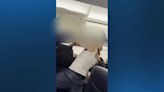 WATCH: Video shows fight between two men on Spirit Airlines flight - The Sprint