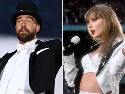 Travis Kelce Says He's Having the 'Funnest' Year of His Life — and Reveals Whether He'll Perform Again with Taylor Swift